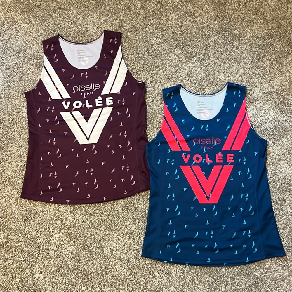 Oiselle Volee Singlet 🏃‍♀️ bundle
